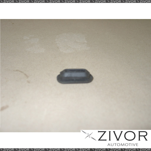 Drum Brake Backing Plate Adjustment Hole Plug For Toyota Landcruiser FZJ78 4.5L