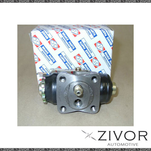 Wheel Cylinder - Front For Toyota Landcruiser HJ47 4.0L (LH For RR/LWR)