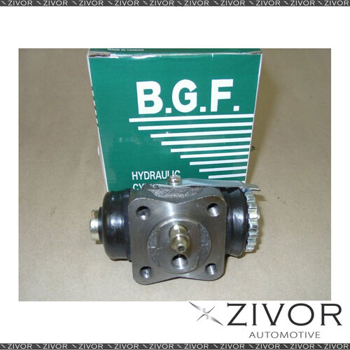 Wheel Cylinder - Rear For Toyota Landcruiser HJ45 3.6L (RH For FR/UPR)