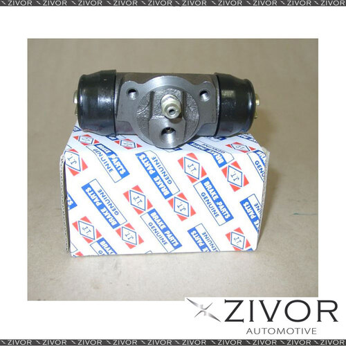 Wheel Cylinder - Rear For Toyota Landcruiser FJ75 4.0L 11/1984 - 08/1992
