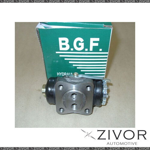 Wheel Cylinder - Rear For Toyota Landcruiser HJ45 3.6L (RH For RR/LWR)