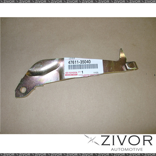 HPP LUNDS Parking Brake Lever For Toyota Hilux LN111 3L Right Rear 47611-35040NG