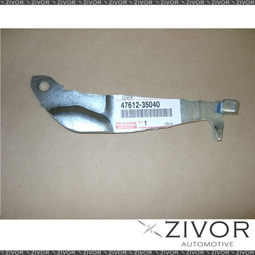 New HPP LUNDS Parking Brake Lever For Toyota Hilux LN130 3L DSL #47612-35040JNG
