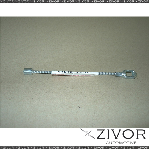 New HPP LUNDS Parking Brake Auto Adjust Wire For Toyota Hilux RZN169 3RZFE 2.7L