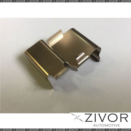 Disc Brake Pad Retaining Clip For Toyota Landcruiser HDJ80 4.2L (Rear No.2)