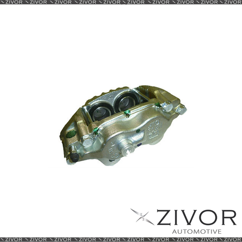 New HPP LUNDS Disc Caliper - Front For Toyota Hilux LN172 5L DSL #47730-35140JNG