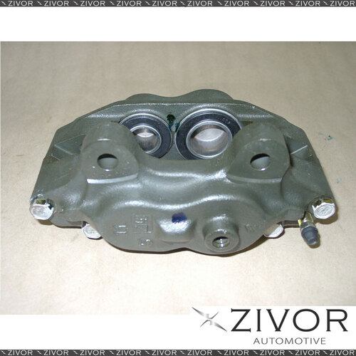 Disc Caliper - Front For Toyota Landcruiser FJ60 4.2L (Right)