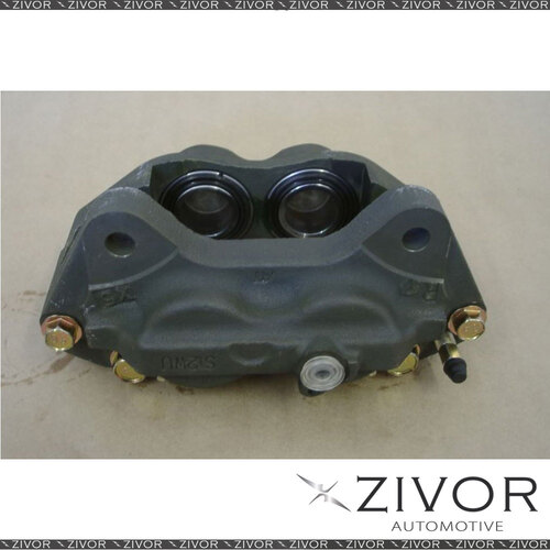 New HPP LUNDS Disc Caliper - Front For Toyota Landcruiser HDJ78 4.2L (Right)