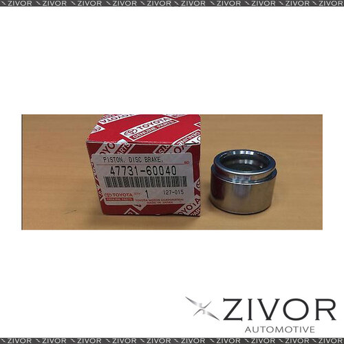 Disc Caliper Piston - Front For Toyota Landcruiser FZJ105 4.5L (S14+12A)
