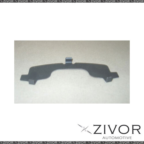Disc Pad Shim Kit For Toyota Landcruiser HZJ80 4.2L 01/1990 - 01/1998