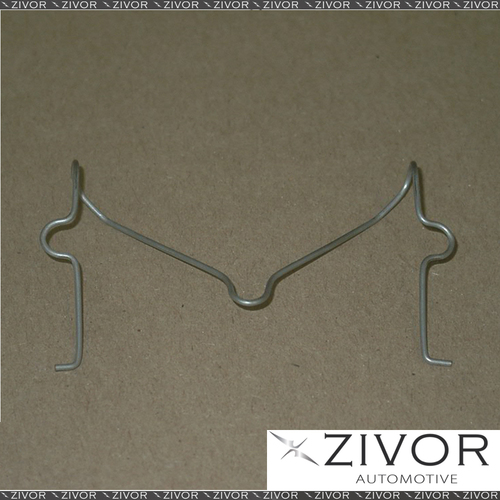 Disc Caliper Anti-Rattle Spring For Toyota Hilux LN167 5L 08/1997 - 01/2005