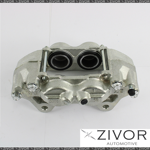 Disc Caliper - Front For Toyota Hilux KUN26 1KDFTV 3.0L (Left with VSC)