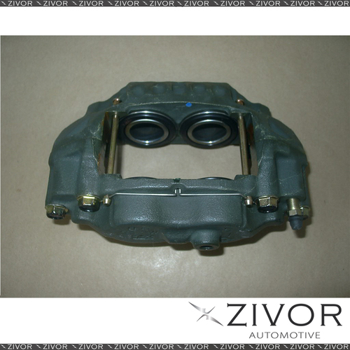 New HPP LUNDS Disc Caliper - Front For Toyota Landcruiser HZJ75 4.2L (Left)
