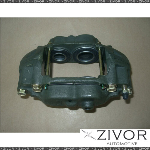 Disc Caliper - Front For Toyota Landcruiser FJ75 4.0L (01/90 --> Left)