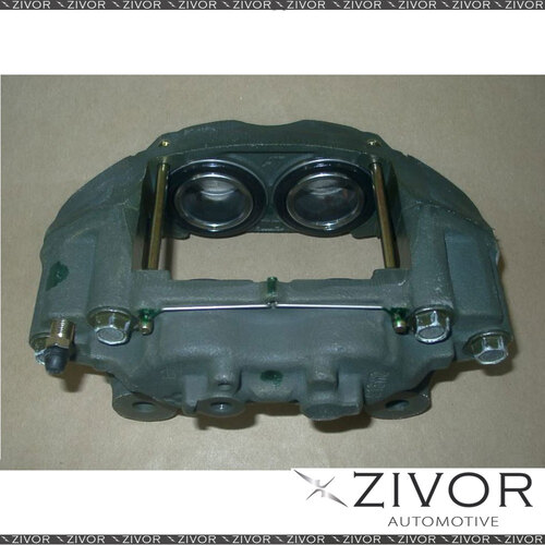 Disc Caliper - Front For Toyota Landcruiser HZJ80 4.2L (Left)