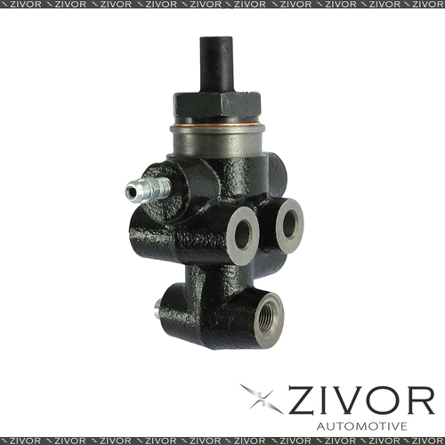 New HPP LUNDS Load Sensing Proportioning Valve For Toyota Landcruiser HZJ78 4.2L