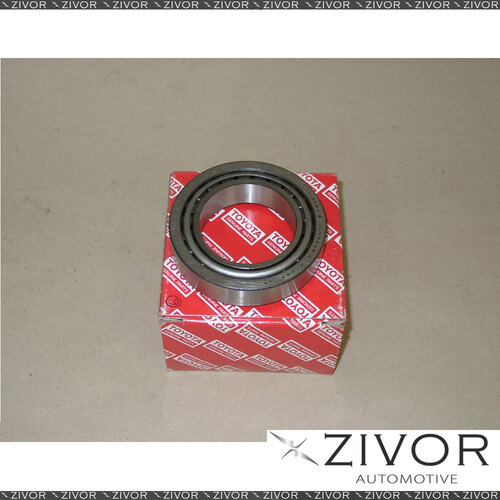 Axle Hub & Bearing Assembly For Toyota Landcruiser UZJ100 4.7L 01/1998 - 07/2007
