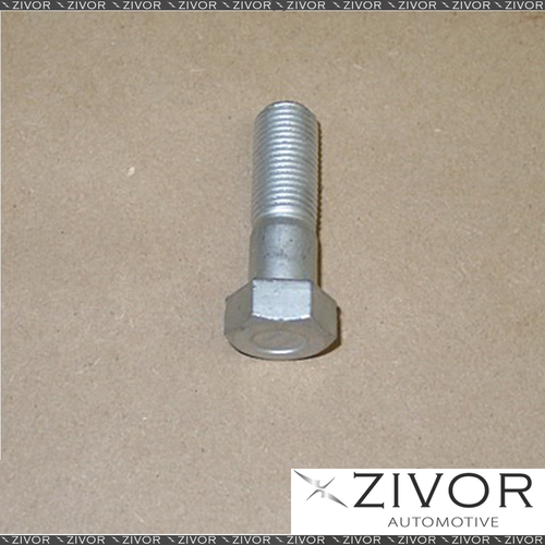 Disc Caliper Bolt For Toyota Landcruiser BJ40 3.0L 09/1977 - 08/1980