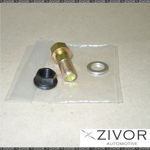 Drive Shaft Bolt & Nut Kit For Toyota Landcruiser FJ45 3.9L F 01/1964 - 11/1984