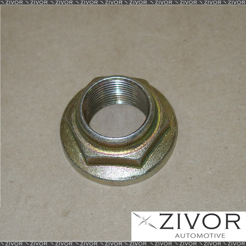 Rear Differential Pinion Shaft Nut For Toyota Hilux LN147 5L 11/1997 - 04/2005