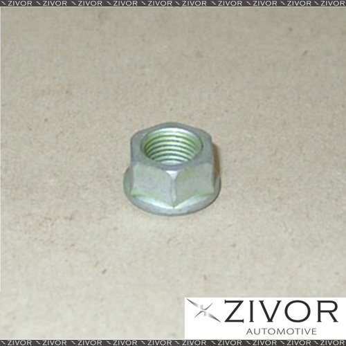Drive Shaft Nut For Toyota Hilux RN110 22R 2.4L Carby 08/1988 - 07/1997