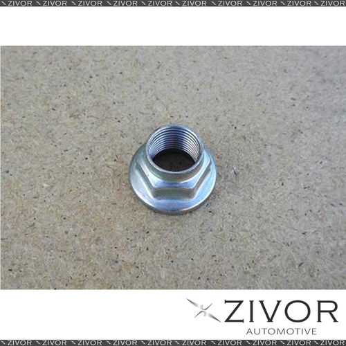 Front Differential Pinion Flange Nut For Toyota Hilux LN107 3L 08/1991 - 08/1997