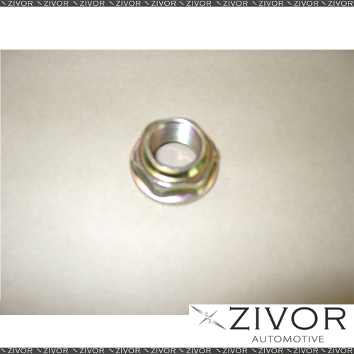 Front Differential Nut For Toyota Hilux LN106 3L 2.8L 08/1988 - 08/1997
