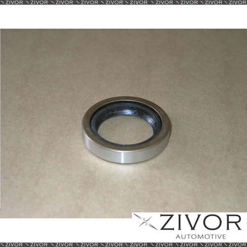 Wheel Bearing Seal-Front For Toyota Landcruiser FJ80 4.0L 3FE 01/1990-08/1992