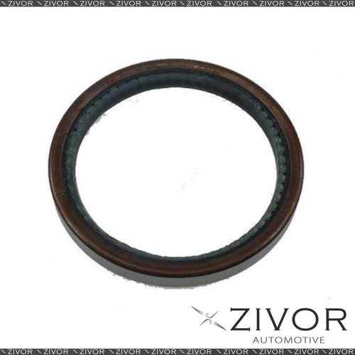 Wheel Bearing Seal - Rear For Toyota Hilux GGN25 1GRFE V6 4.0L 03/2005 - 09/2015