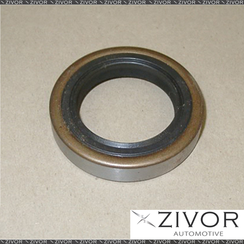 Winch Gear Case Oil Seal For Toyota Landcruiser HJ60 4.0L 2H 08/1980 - 08/1987
