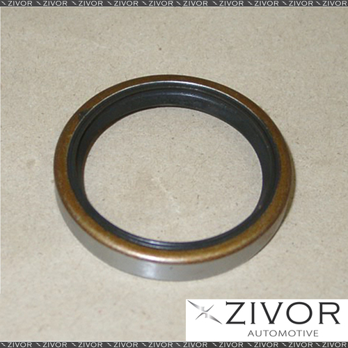 Wheel Bearing Seal - Rear For Toyota Landcruiser BJ40 3.0L B 09/1977 - 08/1980