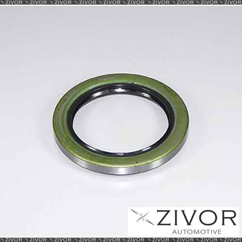 New HPP LUNDS Axle Hub Oil Seal For Toyota Hilux LN46 L 2.2L 01/1979 - 08/1983
