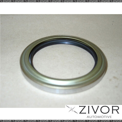 Axle Hub Oil Seal For Toyota Landcruiser UZJ100 4.7L 2UZFE V8 01/1998 - 07/2007