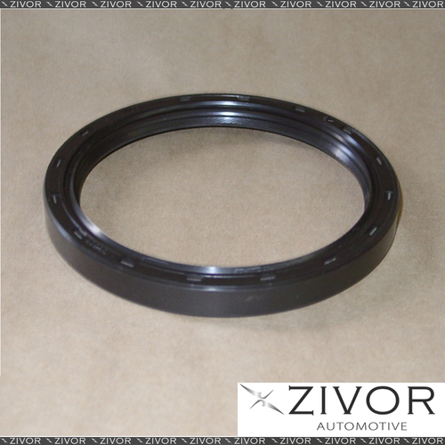 Crankshaft Rear Seal (Rear Main Seal) For Toyota Landcruiser HJ45 3.6L DSL