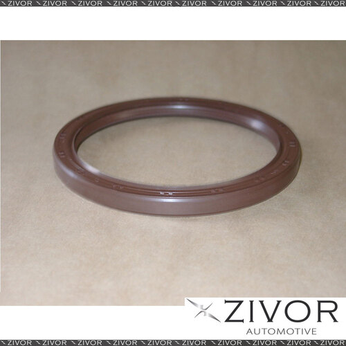 Crankshaft Rear Seal (Rear Main Seal) For Toyota Landcruiser FZJ80 4.5L PTRL