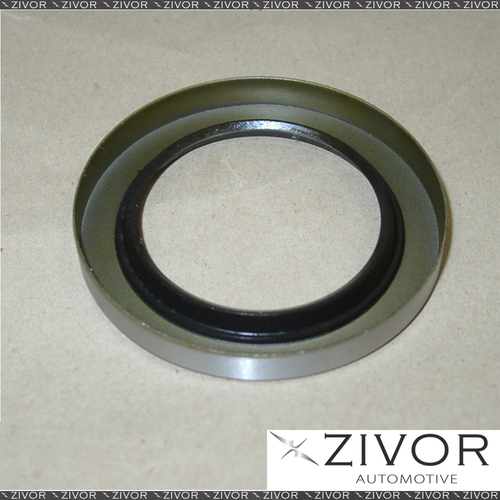 Axle Hub Oil Seal For Toyota Landcruiser HJ45 3.6L H 01/1975 - 08/1980