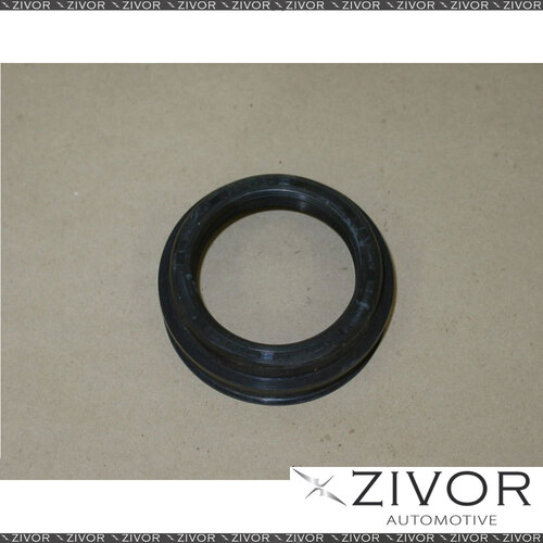 Rear Axle Shaft Seal For Toyota Hilux RN110 22R 2.4L Carby 08/1988 - 07/1997