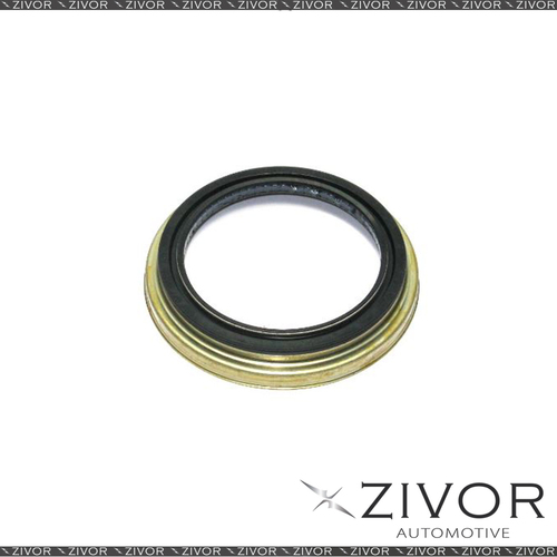 Front Axle Hub Oil Seal For Toyota Hilux KUN26 1KDFTV 3.0L  03/2005 - 09/2015