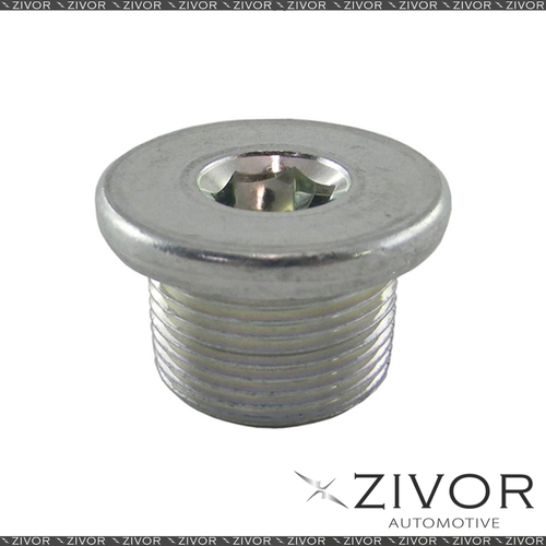 Differential Drain Plug For Toyota Hilux KUN26 1KDFTV 3.0L  DSL (90341-24014JNG)