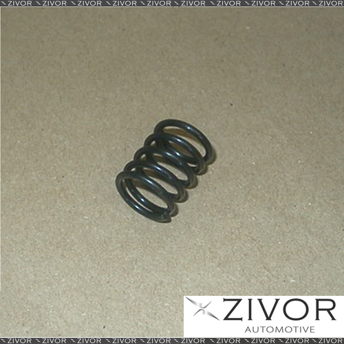 Drum Brake Hold Down Spring For Toyota Landcruiser FZJ78 4.5L 08/1999 - 04/2006
