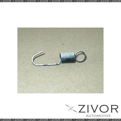 Drum Brake Shoe Return Spring For Toyota Landcruiser HZJ78 4.2L (No1)