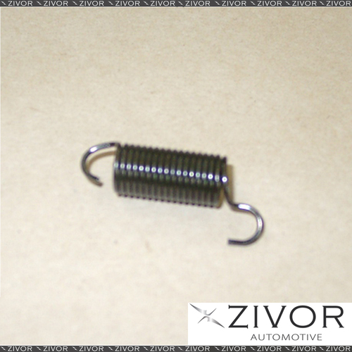 Drum Brake Adjusting Spring For Toyota Landcruiser HZJ78 4.2L 08/1999 - 04/2006
