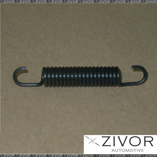 Drum Brake Shoe Return Spring For Toyota Hilux YN63 4YC / 4YE 2.2L (Rear Lower)