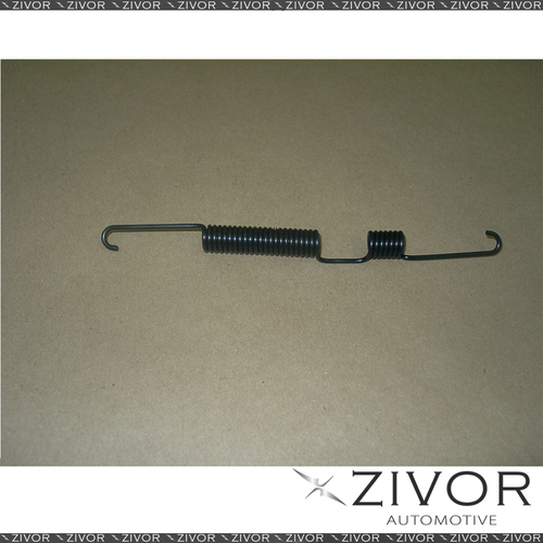 Drum Brake Shoe Return Spring For Toyota Landcruiser HJ61 4.0L (Rear Upper)