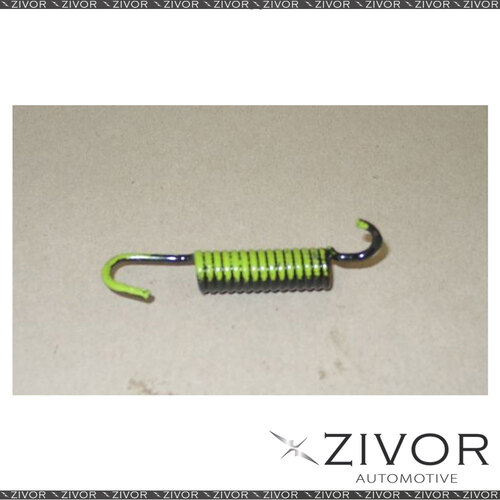 Drum Brake Shoe Return Spring For Toyota Landcruiser HDJ100 4.2L (Rear No2)