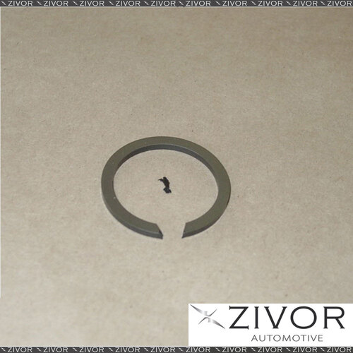Drive Shaft Snap Ring Front For Toyota Landcruiser FJ45 3.9L F 01/1964 - 11/1984