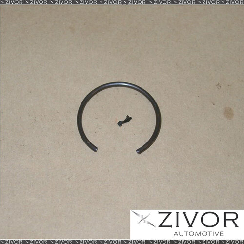 Drive Shaft Snap Ring Outer For Toyota Landcruiser FJ80 4.0L 3FE 01/1990-08/1992