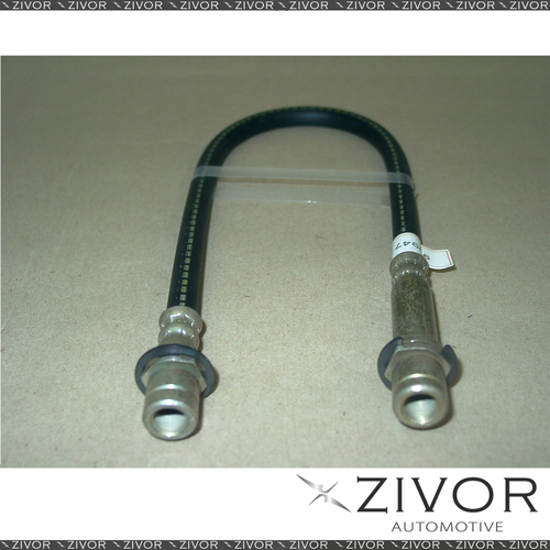 New HPP LUNDS Hydraulic Hose - Front For Toyota Hilux LN65 2L 08/1983 - 08/1988