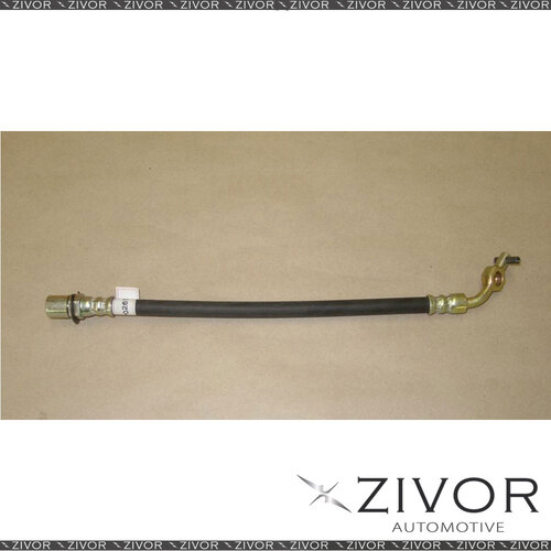 Hydraulic Hose - Front For Toyota Landcruiser FJ80 4.0L (Left)