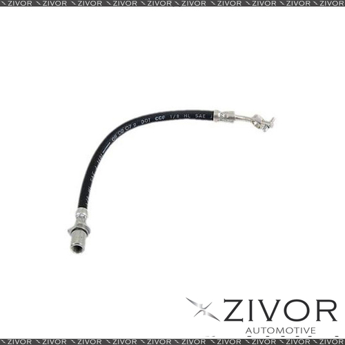 New HPP LUNDS Hydraulic Hose - Front For Toyota Landcruiser FZJ80 4.5L (Right)